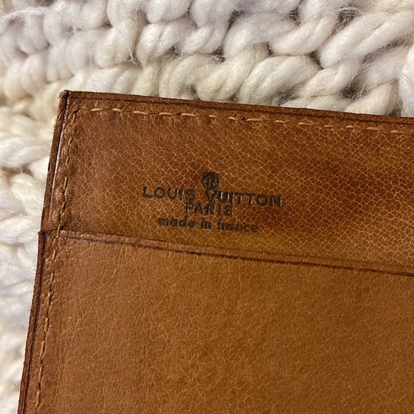 Louis Vuitton folder - Picture 3 of 4